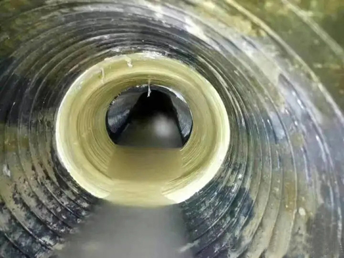 莱城内衬修复法通常适用于哪些类型的断面管道